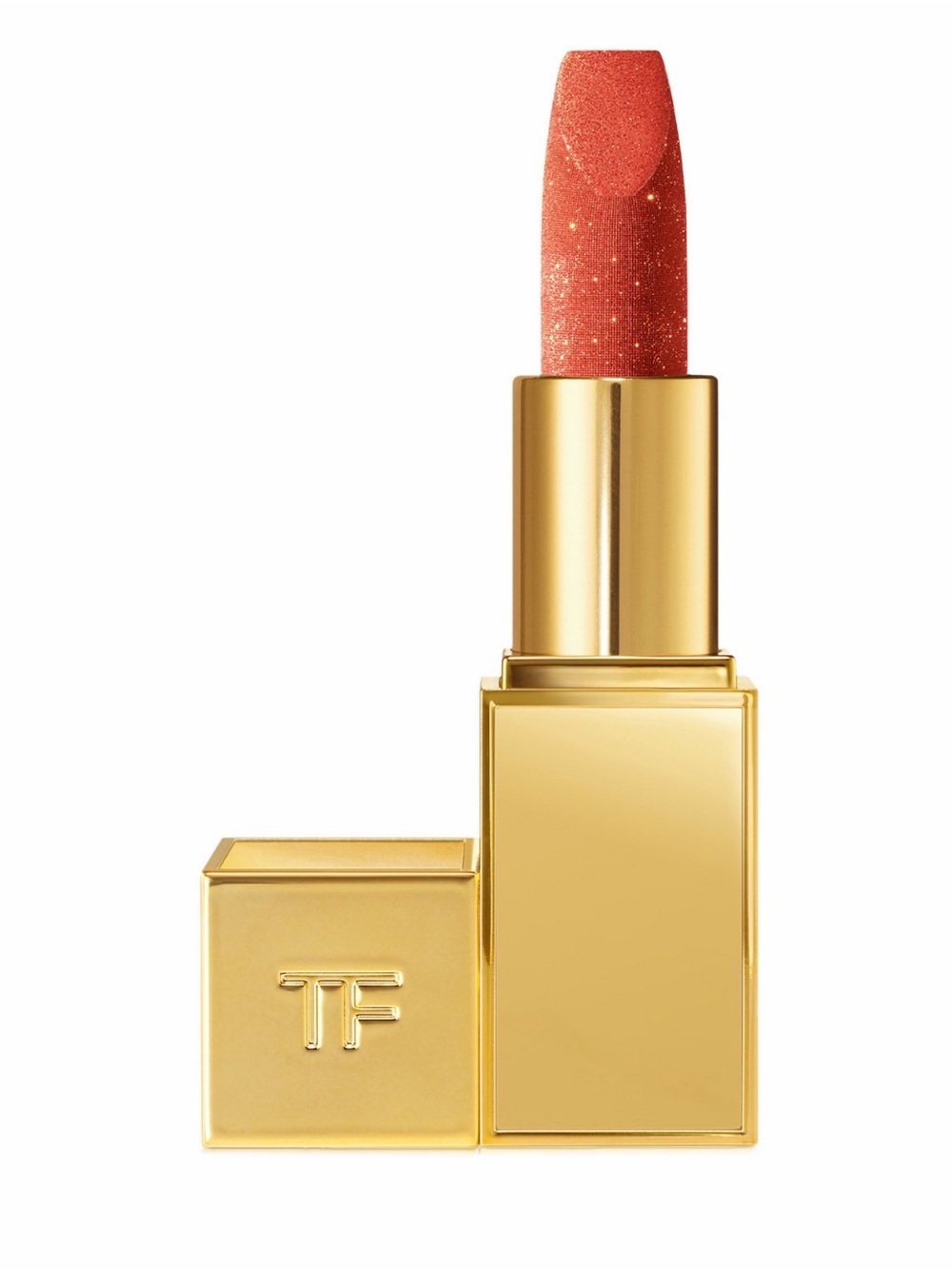 Tom Ford 02 Sun Spark LIP BALM for Shine & Hydration